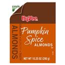 Hy-Vee Almonds, Pumpkin Spice