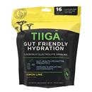 Tiiga Hydration Electrolyte Drink Mix, Lemon Lime 16-0.46 oz Packets
