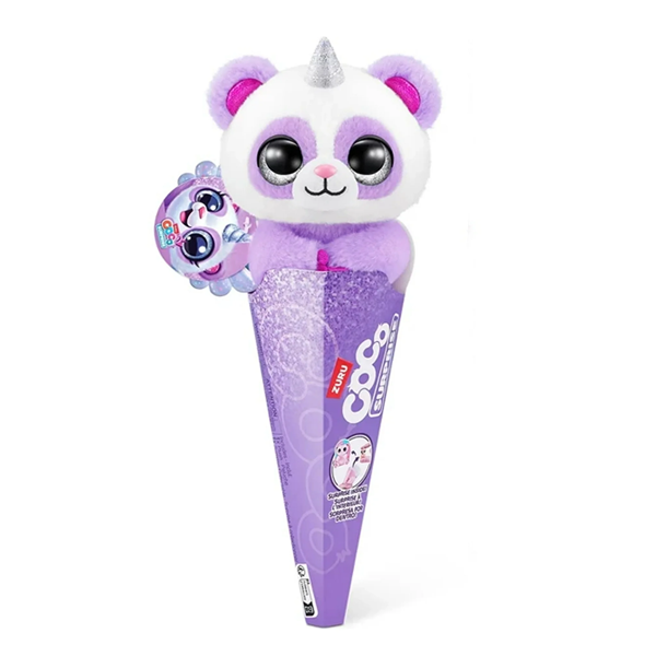 Coco Cones Surprise Fantasy Series Esme Animal Plush Toy | Hy-Vee