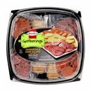 Hormel Gatherings Hard Salami and Pepperoni Party Tray