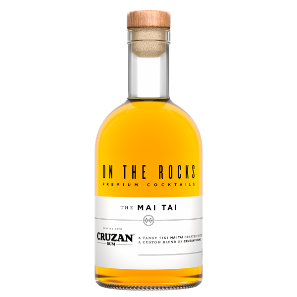 On The Rocks Cruzan Mai Tai Ready to Drink Cocktail | Hy-Vee
