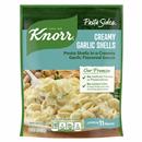 Knorr Pasta Sides Creamy Garlic Shells Garlic Shells