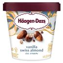 Häagen-Dazs Vanilla Swiss Almond Ice Cream