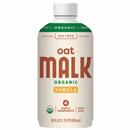 Malk Oat Malk, Organic, Vanilla