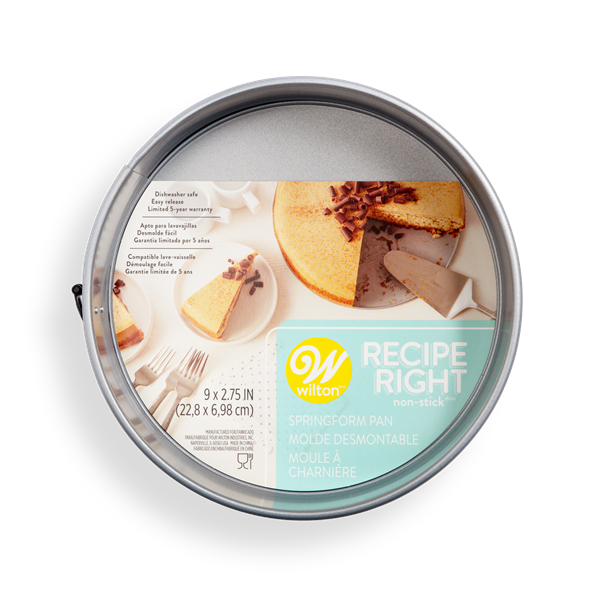 Wilton Nonstick Springform Pan Hy-Vee Aisles Online