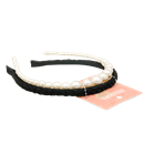 Bellissima Pearl & Braid Headband