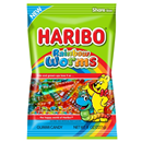 Haribo Rainbow Worms, Share Size