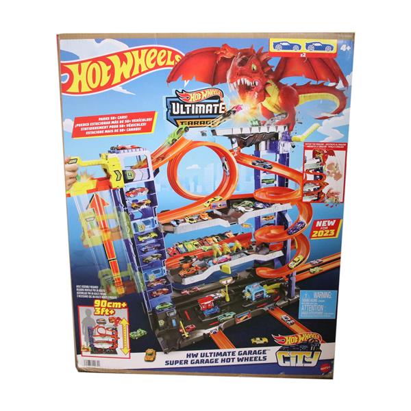 Hot Wheels Ultimate Garage Hy Vee Aisles Online Grocery Shopping