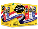 Mike's Hard Lemonade Seasonal Celebration Variety Pack, 12 Pack