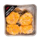 Mealtime Bacon Cheddar Twice Baked Potato
