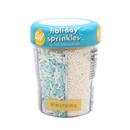 Wilton Blue Winter Sprinkles Mix