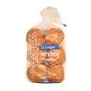 Hy-Vee White Hamburger Buns