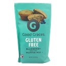 Good Graces Gluten Free Blueberry Muffin Mix