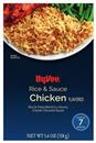 Hy-Vee Chicken Flavor Rice & Sauce