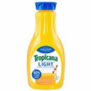 Tropicana Light Orange Juice, No Pulp With Calcium + Vitamin D