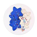 Bakery Fresh Seasonal Iced Cut-Out Cookies 6Ct