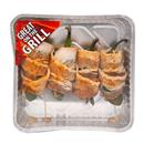 Mealtime Bacon Wrapped Cheeseball Stuffed Jalapeno Pepper