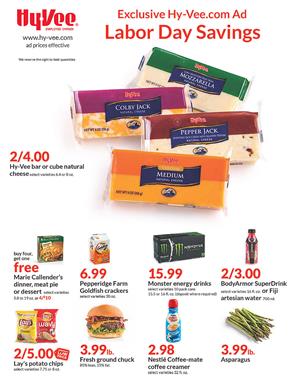 Hy-Vee Aisles Online Grocery Shopping