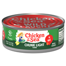 Chicken of the Sea Chunk Light In Tuna Oil