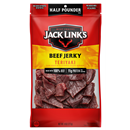 Jack Link's Beef Jerky, Teriyaki, Half Pounder