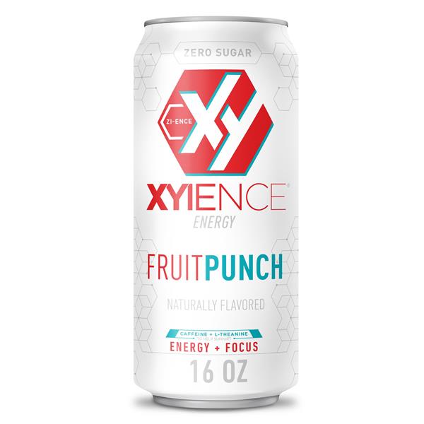 ♡IANNE♡ Xyience Fruit Punch Energy Drink | Hy-Vee Aisles Online Grocery