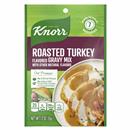 Knorr Turkey Gravy Mix Roasted Turkey