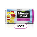 Minute Maid Premium All Natural Raspberry Lemonade Beverage Frozen Concentrated