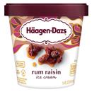 Häagen-Dazs Rum Raisin Ice Cream
