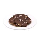 Seasonal Iced Cut-Out Cookies, 6 Count