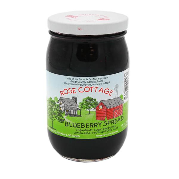 Rose Cottage Blueberry Spread | Hy-Vee Aisles Online Grocery Shopping