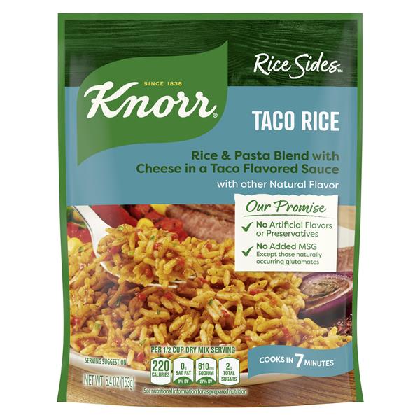 Knorr rice discount sides instant pot