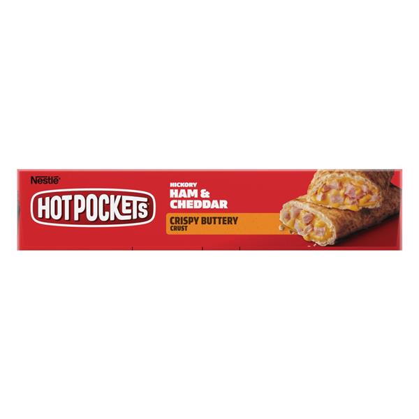 Hot Pockets Hot Ones Hot Habenero Pepperoni And Sausage 2-Count Frozen  Sandwiches 8.5Oz Box