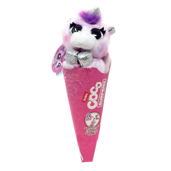 Coco Cones Surprise Bo Nanza Plush | Hy-Vee Aisles Online Grocery