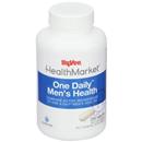 Hy-Vee HealthMarket One Daily Men's Health Multivitamin Multimineral Supplement Tablets