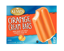 Kemps Orange Cream Bars 12-2.5 fl oz