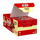 KIT KAT Milk Chocolate Snack Size Wafer Candy, Individually Wrapped
