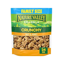 Nature Valley Crunchy Oats 'n Honey Granola, Family Size