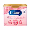 Enfamil A.R. Infant Formula, Clinically Proven to Reduce Reflux & Spit-Up in 1 Week, with Iron, DHA for Brain Development, Probiotics to Support Digestive & Immune Health, Powder Tub