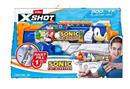 Zuru X-Shot Skins Sonic the Hedgehog Fast Fill, 5+