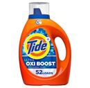 Tide+ Ultra Oxi Boost HE Liquid Laundry Soap