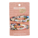 2pc Bellissima Hair Clips