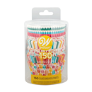 Wilton Dots & Stripes Baking Cups