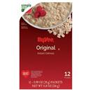 Hy-Vee Instant Oatmeal, Original 12-0.98 oz