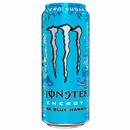 Monster Energy Drink, Zero Sugar, Ultra Blue Hawaiian