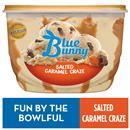 Blue Bunny Premium Salted Caramel Craze Frozen Dessert
