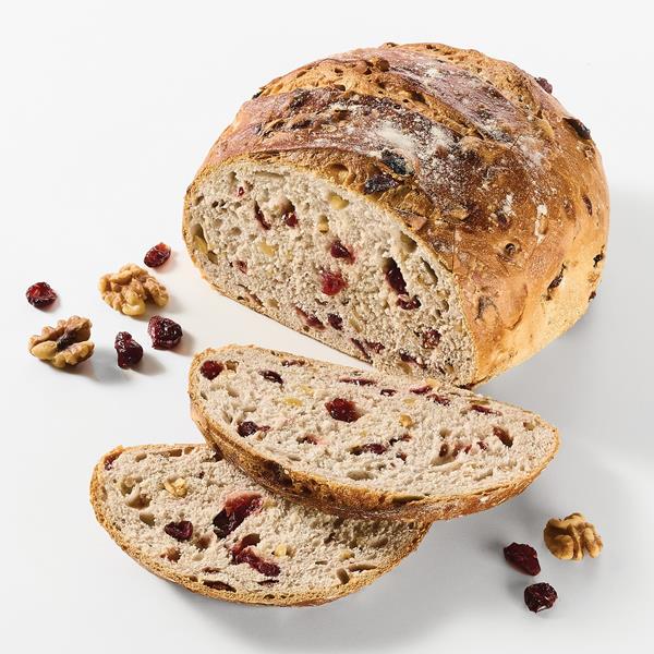 Hy Bread Cranberry Walnut Bread | Hy-Vee Aisles Online Grocery Shopping