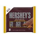 Hershey's Milk Chocolate Candy Bars with Almonds 6 Count
