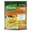 Knorr Rice Sides Chicken Long Grain Rice and Vermicelli Pasta Blend