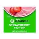 Hy-Vee Mealtime Strawberry Fruit Dip