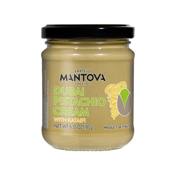 Mantova Dubai Pistachio Cream with Kataifi | Hy-Vee Aisles Online